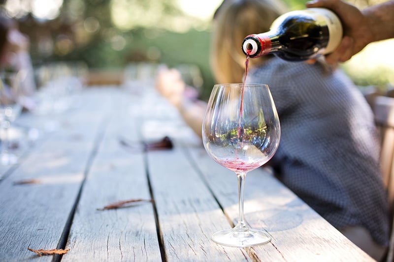 Vineyard Tasting